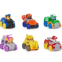 PAW Patrol 6-Pakning Gavesett - Pup Squad Racers