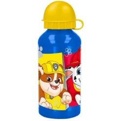 PAW Patrol Power Pup Aluminium Drikkeflaske 400ml