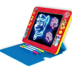 Paw Patrol Premium Glow Pad Tegnetavle