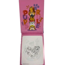 PAW Patrol Pups Vann-Tegning m/ 4 motiver