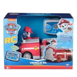 Paw Patrol Radiostyrt Lekebil 1:24 - Marshall