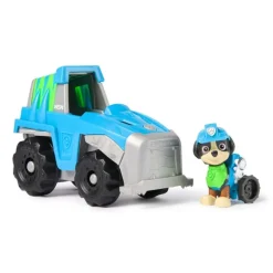 PAW Patrol Redningskjøretøy m/ figur - Rex's Dino-Lastebil