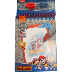 PAW Patrol Rescue Knights Vann-Tegning m/ 4 motiver