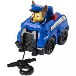 Paw Patrol Rescue Racers - Chase med krok