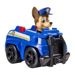 Paw Patrol Rescue Racers Lekebil - Chase Politibil
