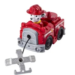 Paw Patrol Rescue Racers - Marshall med krok