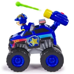 Paw Patrol Rescue Wheels Figur og Lekebil - Chase