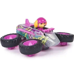 Paw Patrol Rescue Wheels Figur og Lekebil - Skye