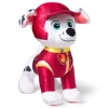 Paw Patrol Rescue Wheels Plysjbamse 19cm - Marshall