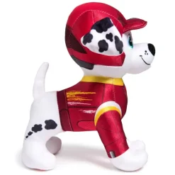 Paw Patrol Rescue Wheels Plysjbamse 19cm - Marshall