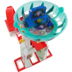 Paw Patrol Rescue Wheels Lekesett 106cm - Super Loop Tower HQ