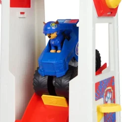 Paw Patrol Rescue Wheels Lekesett 106cm - Super Loop Tower HQ