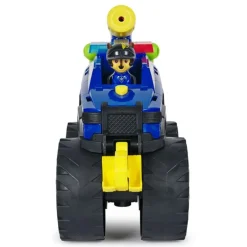 Paw Patrol Rescue Wheels Lekebil m/ lys og lyd - Chase's Power Haulin' Cruiser