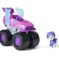 Paw Patrol Rescue Wheels Monster Truck - Roxi