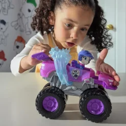 Paw Patrol Rescue Wheels Monster Truck - Roxi
