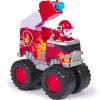 Paw Patrol Rescue Wheels Figur og Lekebil - Marshall