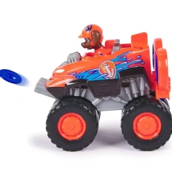 Paw Patrol Rescue Wheels Figur og Lekebil - Zuma
