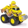 Paw Patrol Rescue Wheels Figur og Lekebil - Rubble