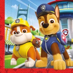 Paw Patrol Servietter 33x33cm - 20 stk