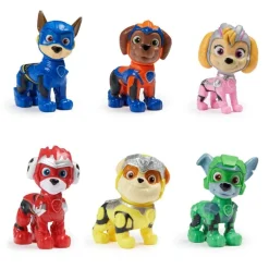Paw Patrol Superfilmen Figursett - Pups Gavesett