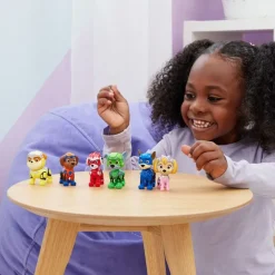 Paw Patrol Superfilmen Figursett - Pups Gavesett