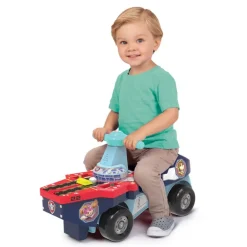 Paw Patrol Superfilmen Gåbil - Hangarskip