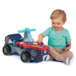 Paw Patrol Superfilmen Gåbil - Hangarskip