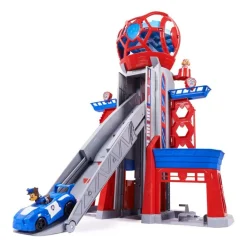Paw Patrol Superfilmen Lekesett - Ultimate City Tower 91cm