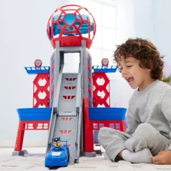 Paw Patrol Superfilmen Lekesett - Ultimate City Tower 91cm