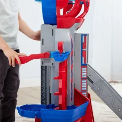 Paw Patrol Superfilmen Lekesett - Ultimate City Tower 91cm