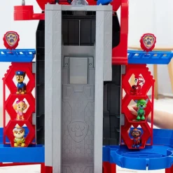 Paw Patrol Superfilmen Lekesett - Ultimate City Tower 91cm