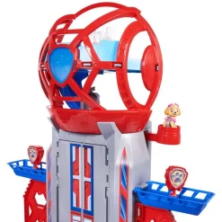 Paw Patrol Superfilmen Lekesett - Ultimate City Tower 91cm