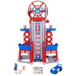 Paw Patrol Superfilmen Lekesett - Ultimate City Tower 91cm