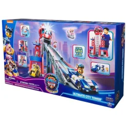 Paw Patrol Superfilmen Lekesett - Ultimate City Tower 91cm