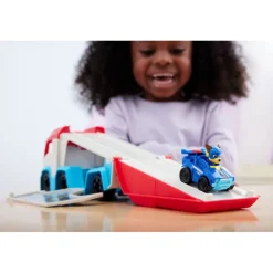 Paw Patrol Superfilmen Lekebil - Pup Squad Patroller