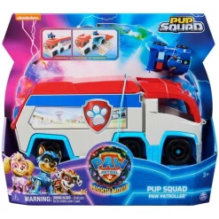 Paw Patrol Superfilmen Lekebil - Pup Squad Patroller