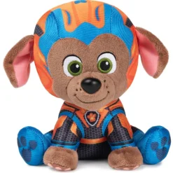 Paw Patrol Superfilmen Plysbamse Pups 15cm - Zuma