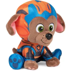 Paw Patrol Superfilmen Plysbamse Pups 15cm - Zuma