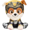 Paw Patrol Superfilmen Plysbamse Pups 15cm - Rubble