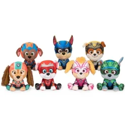 Paw Patrol Superfilmen Plysbamse Pups 15cm - Liberty