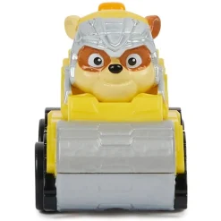 Paw Patrol Superfilmen Pup Squad Racers Lekebil - Rubble