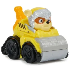 Paw Patrol Superfilmen Pup Squad Racers Lekebil - Rubble