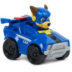 Paw Patrol Superfilmen Pup Squad Racers Lekebil - Chase