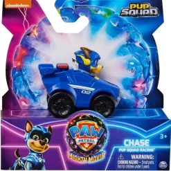 Paw Patrol Superfilmen Pup Squad Racers Lekebil - Chase