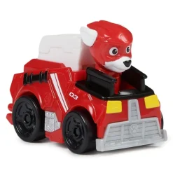 Paw Patrol Superfilmen Pup Squad Racers Lekebil - Marshall