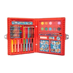 Paw Patrol Tegne- og Malesett m/ klistremerker