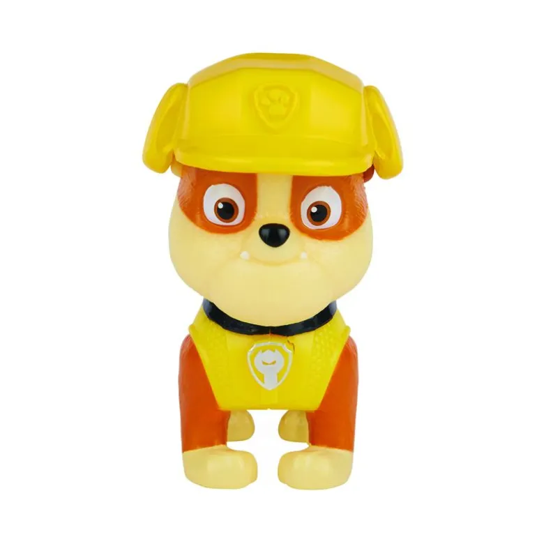 Paw Patrol The Movie Figur - Rubble