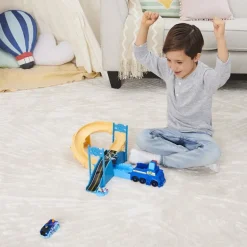 Paw Patrol True Metal - Chase Rescue Sett