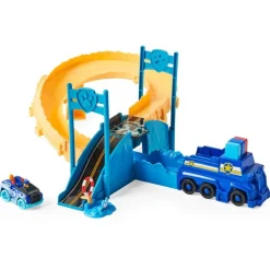 Paw Patrol True Metal - Chase Rescue Sett