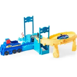 Paw Patrol True Metal - Chase Rescue Sett